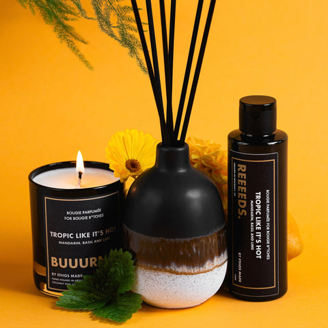 BOUGIE COLLECTIONS. Gift Sets