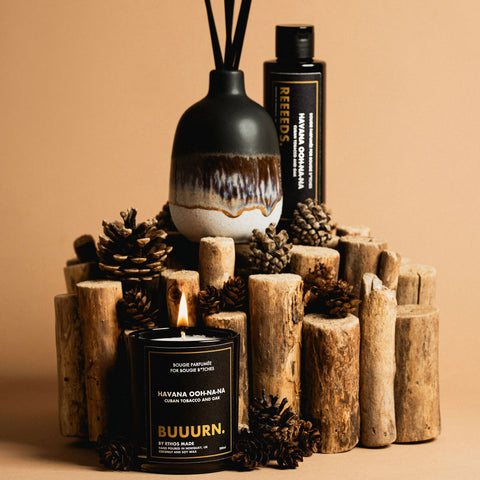 BOUGIE COLLECTIONS. Gift Sets