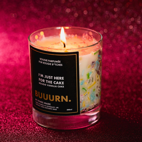 I'm Just Here for the Cake (300ml)