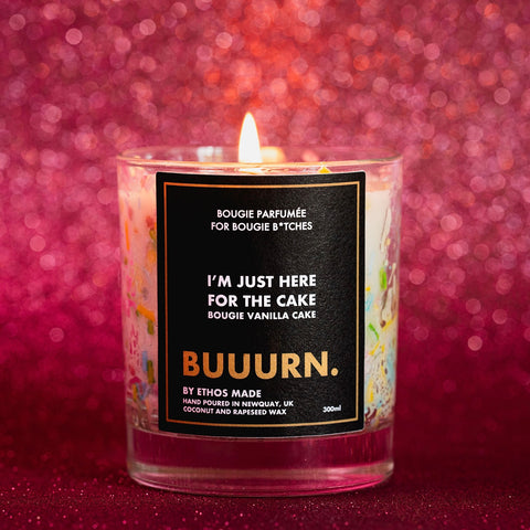 I'm Just Here for the Cake (300ml)