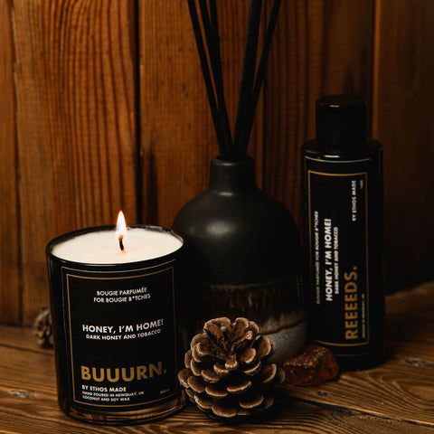 BOUGIE COLLECTIONS. Gift Sets