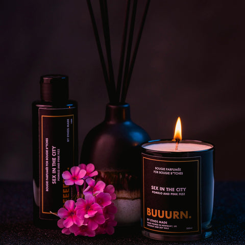 BOUGIE COLLECTIONS. Gift Sets