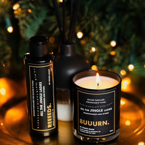 BOUGIE COLLECTIONS. Gift Sets