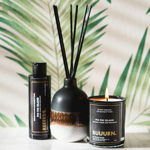 BOUGIE COLLECTIONS. Gift Sets