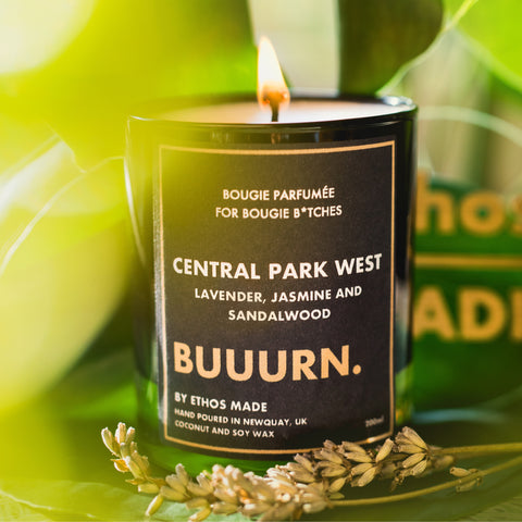 Central Park West